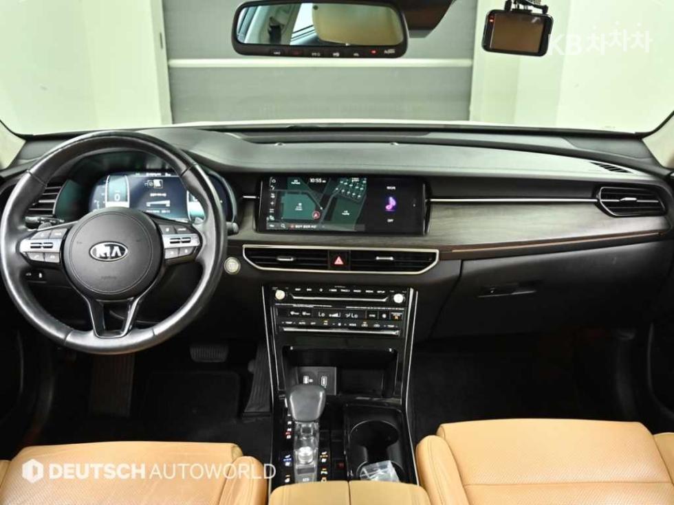 2020 - kia k7