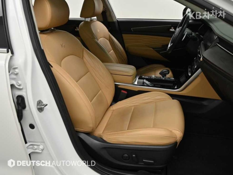 2020 - kia k7