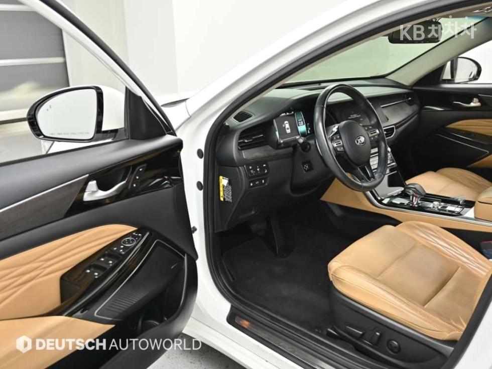 2020 - kia k7