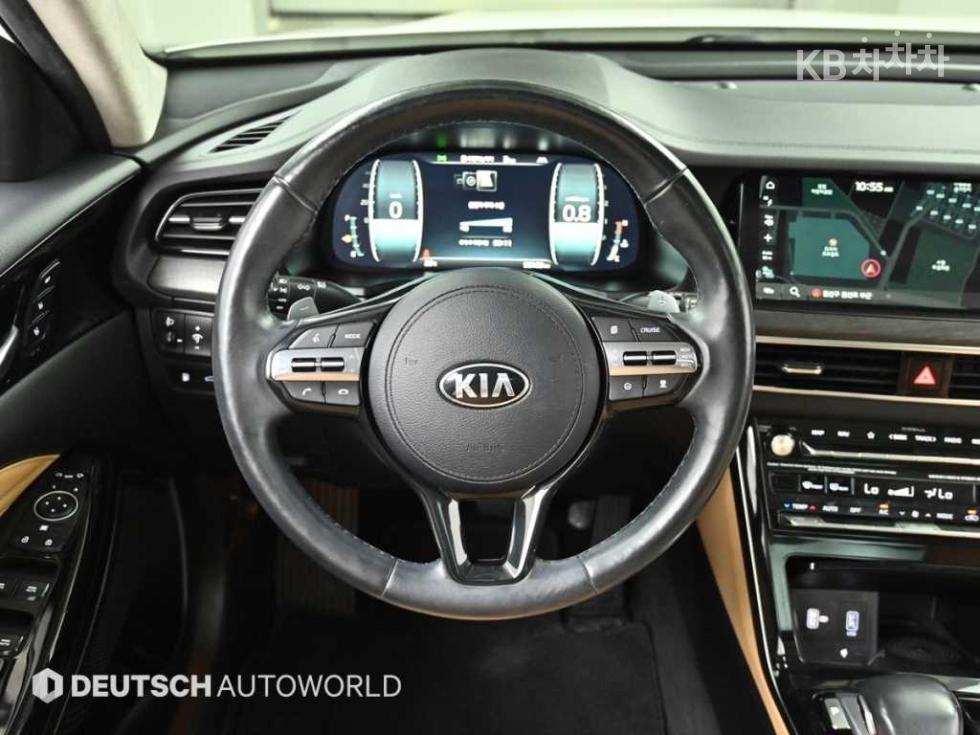 2020 - kia k7