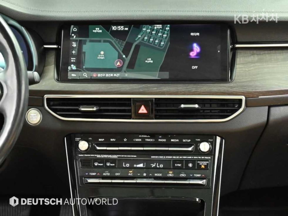 2020 - kia k7