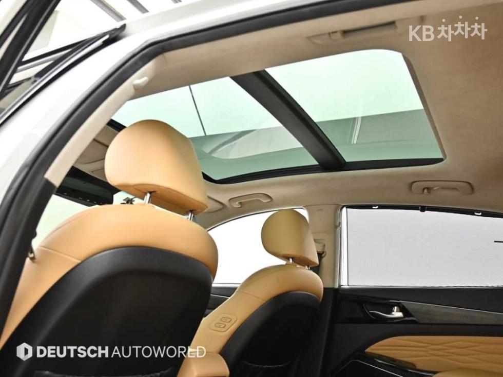 2020 - kia k7