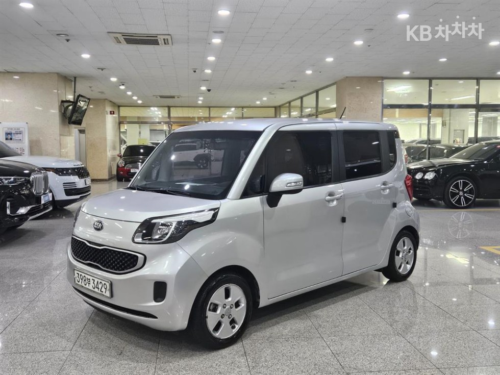 2016 kia ray