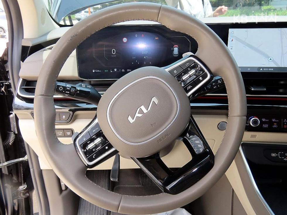 2024 - kia carnival