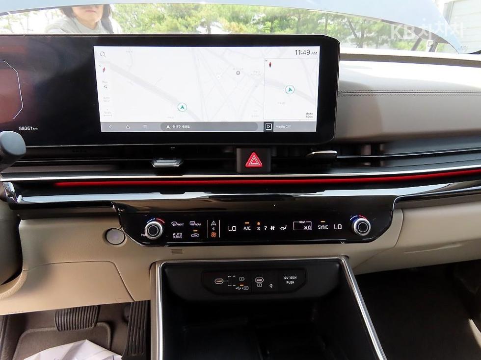 2024 - kia carnival