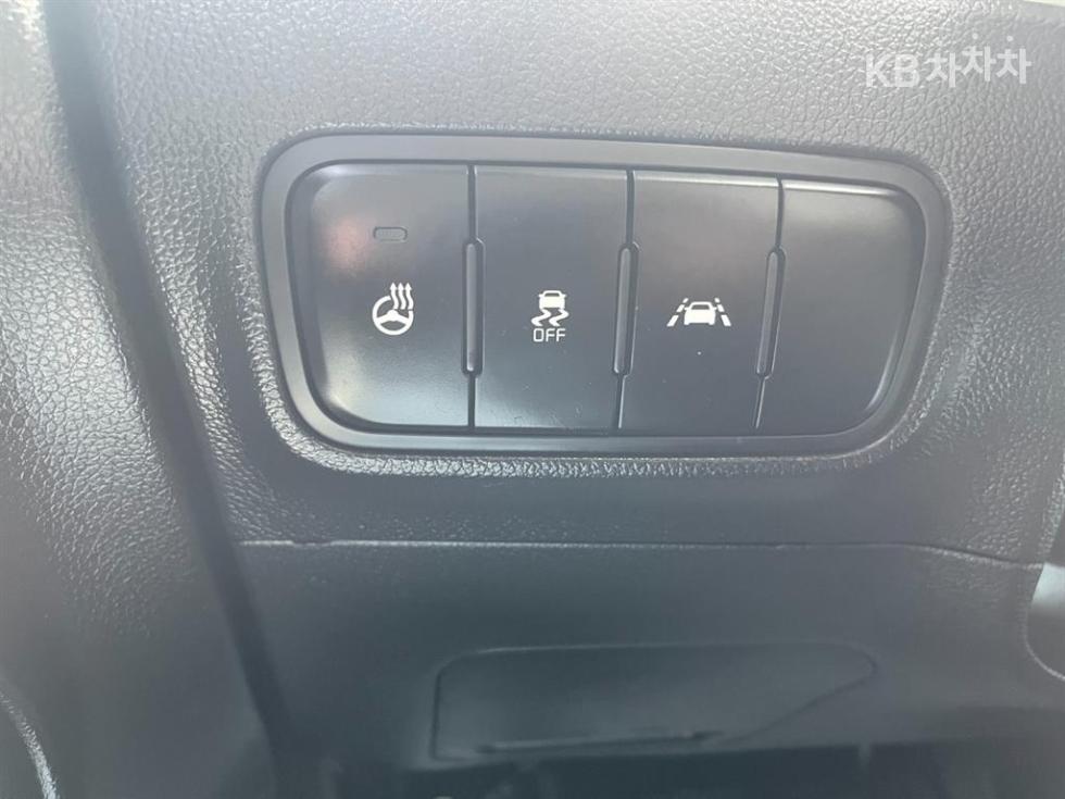 2022 - kia ray