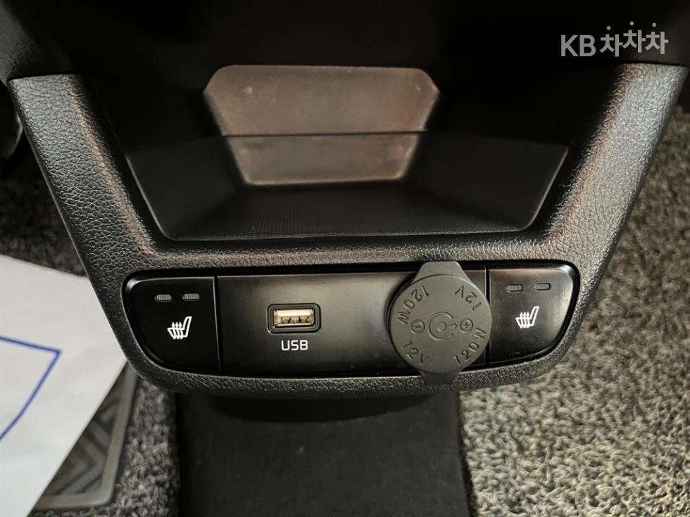 2022 - kia ray