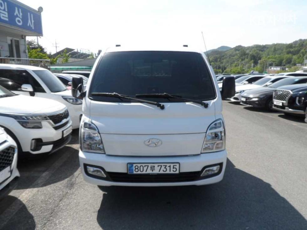 Hyundai Porter