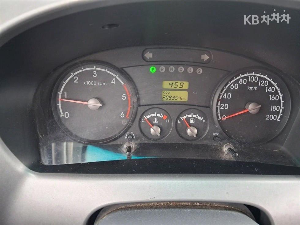 2013 - kia bongo iii