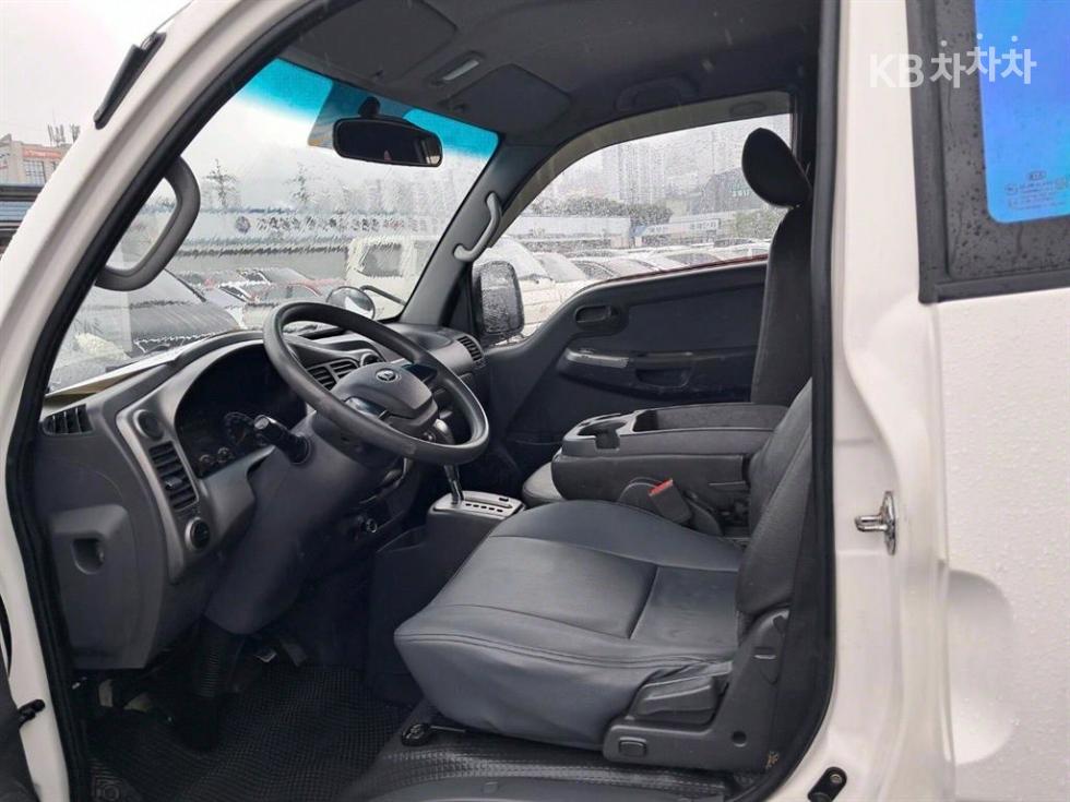 2013 - kia bongo iii