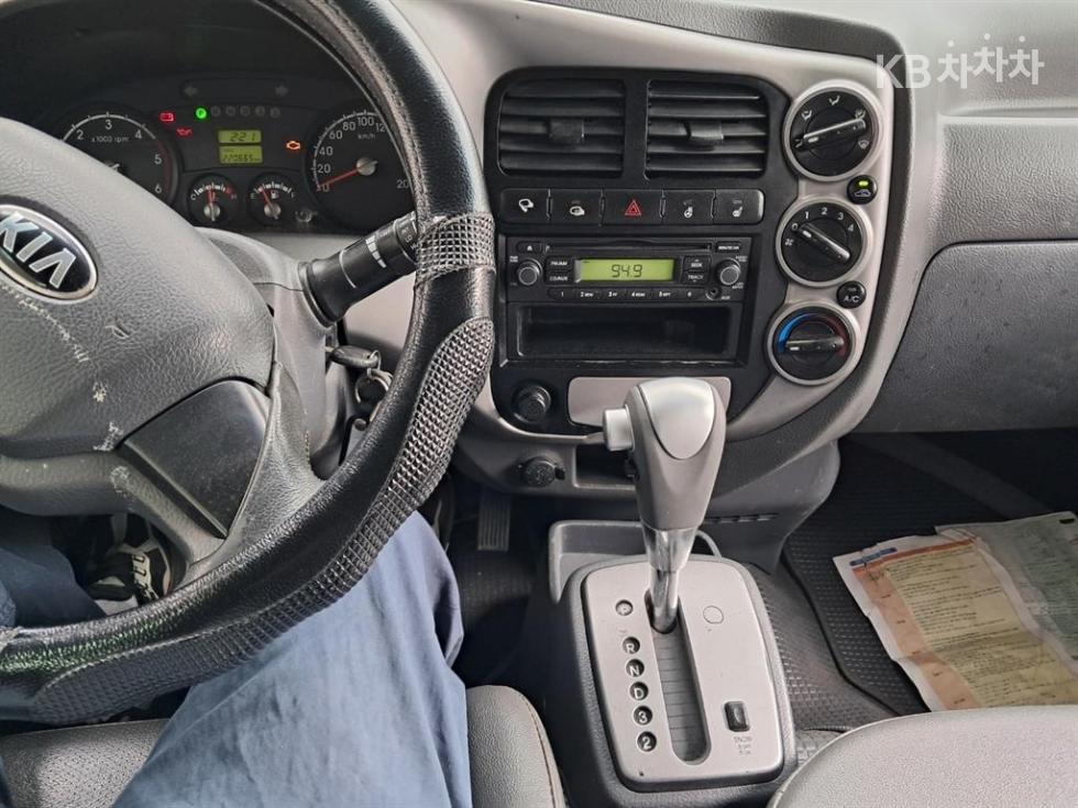2015 - kia bongo iii