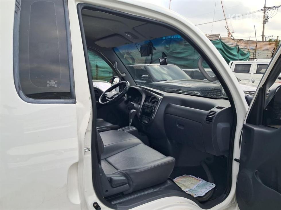2015 - kia bongo iii
