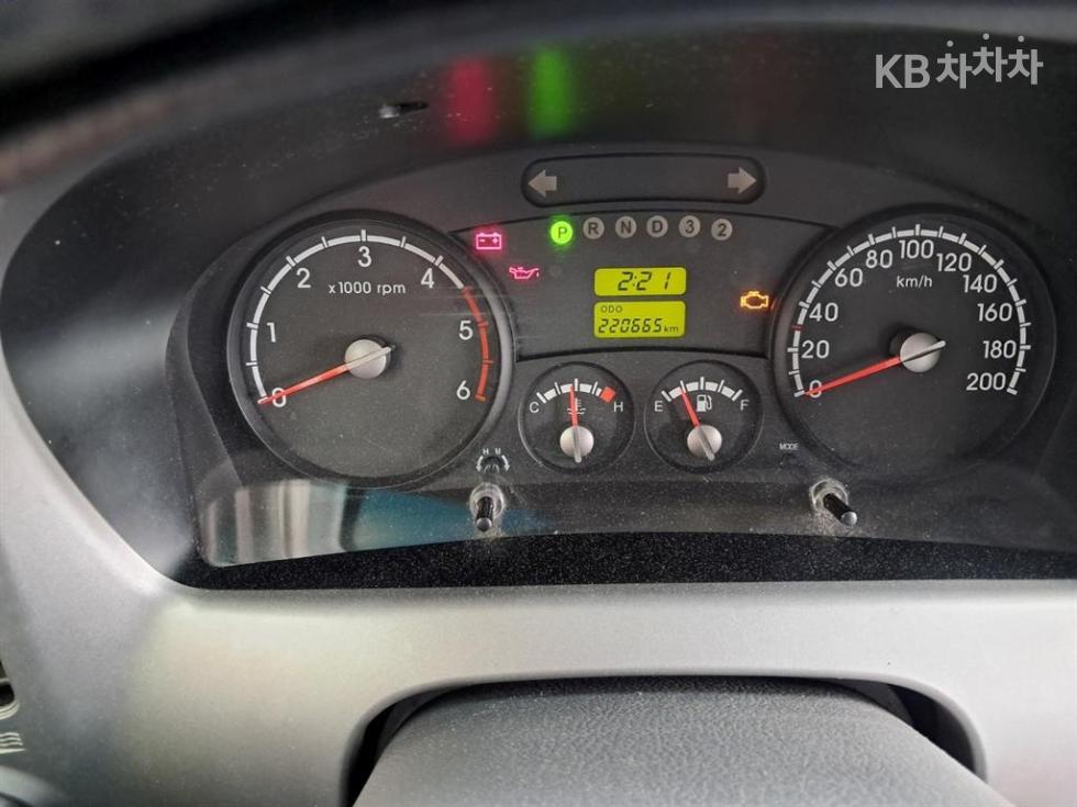 2015 - kia bongo iii