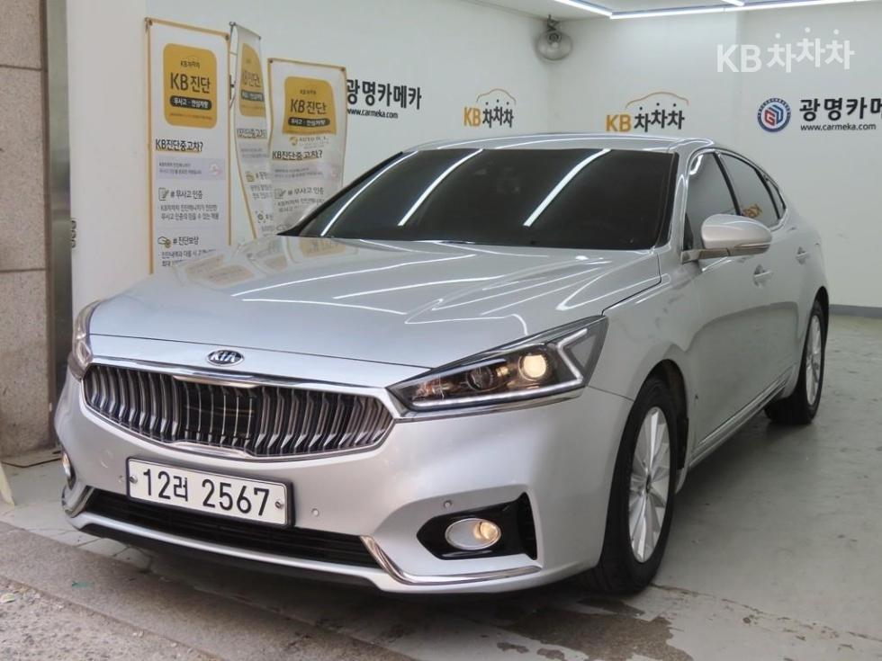 2018 - kia k7