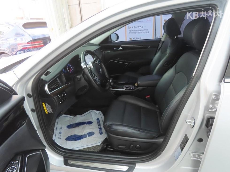 2018 - kia k7