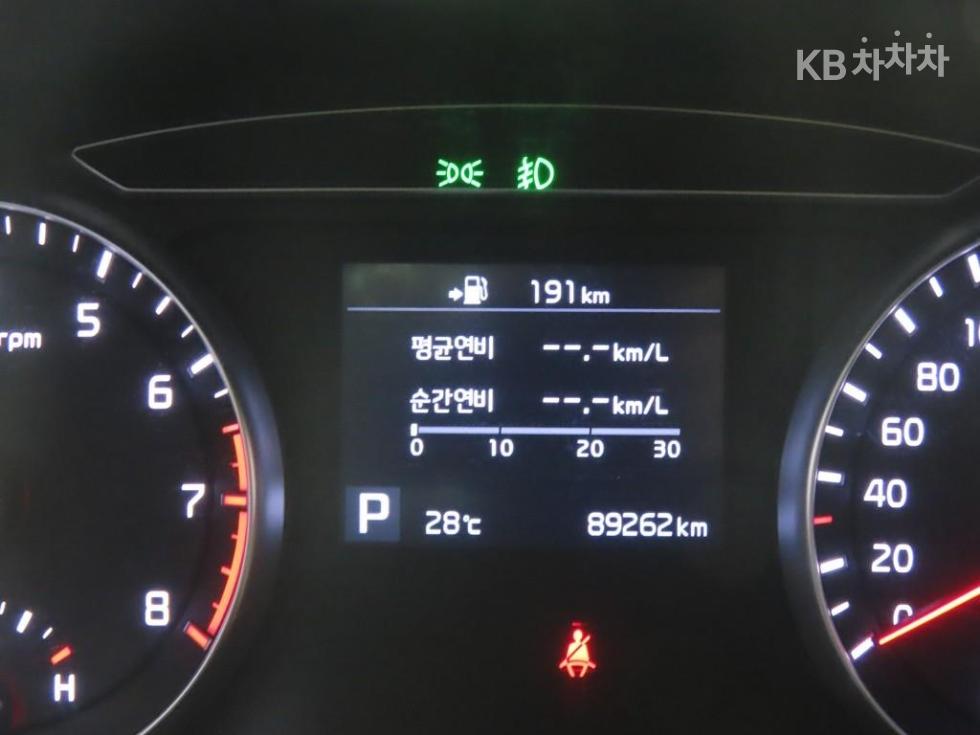 2018 - kia k7