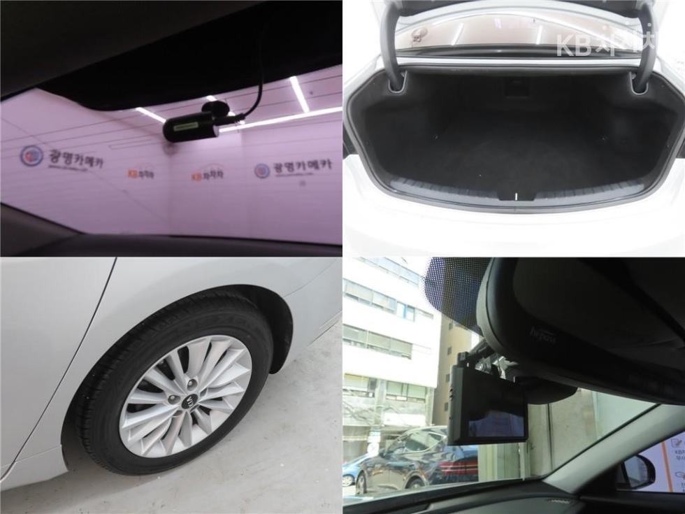 2018 - kia k7
