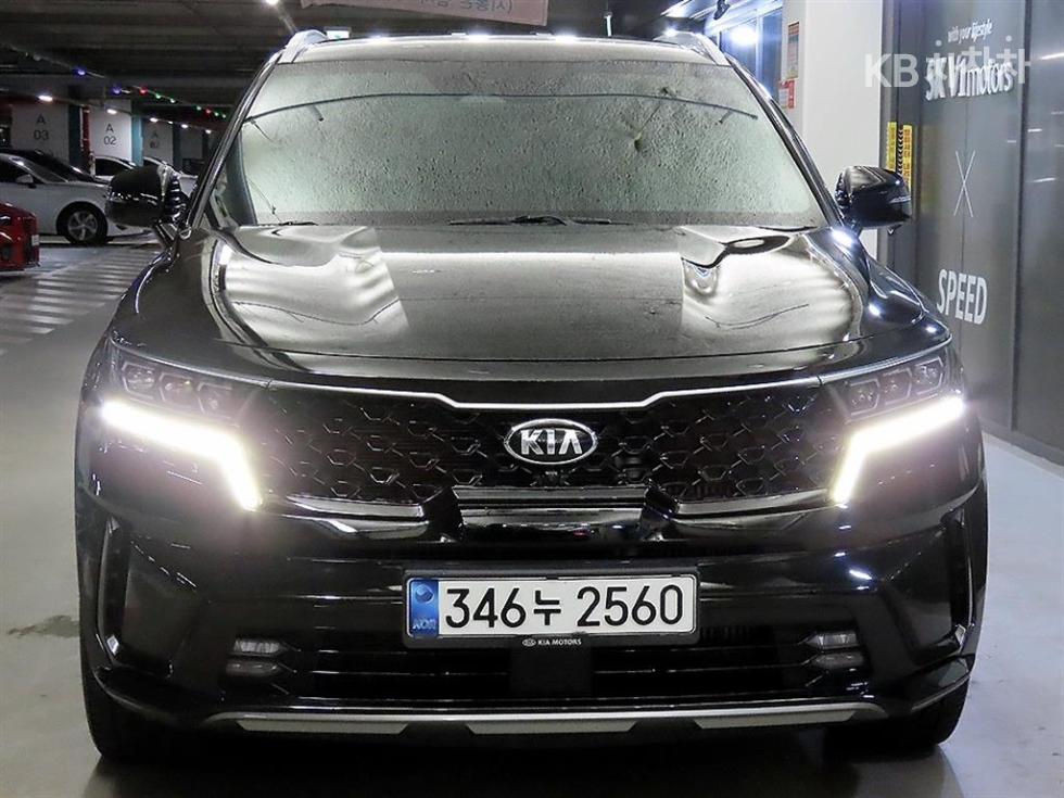 2021 - kia sorento