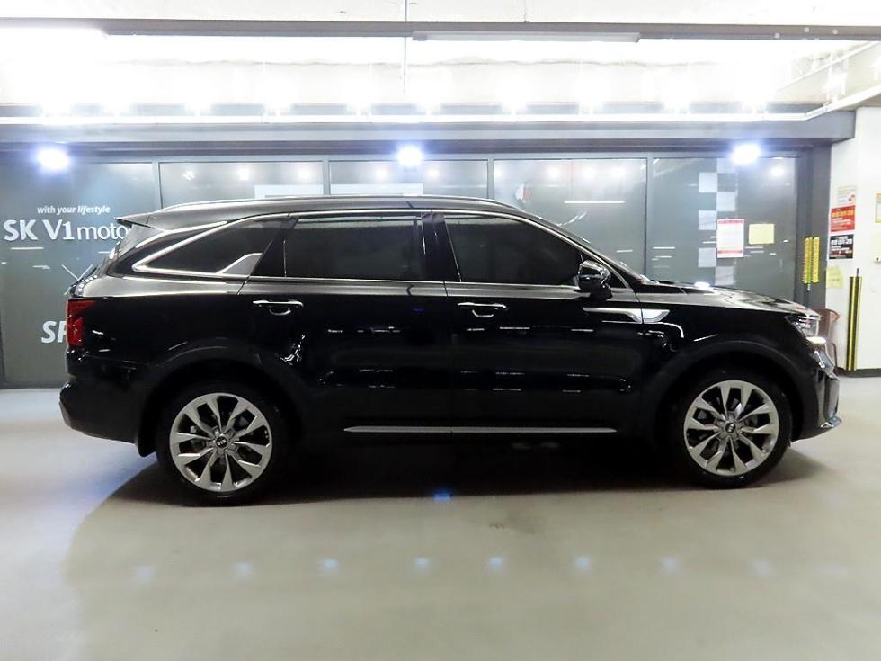 2021 - kia sorento