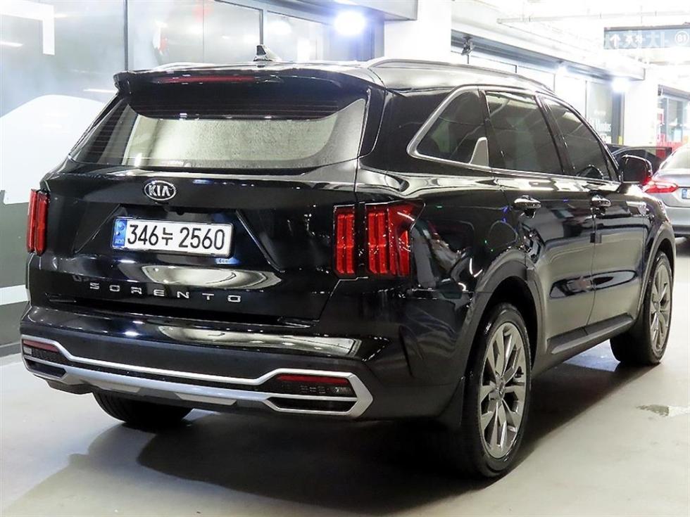 2021 - kia sorento