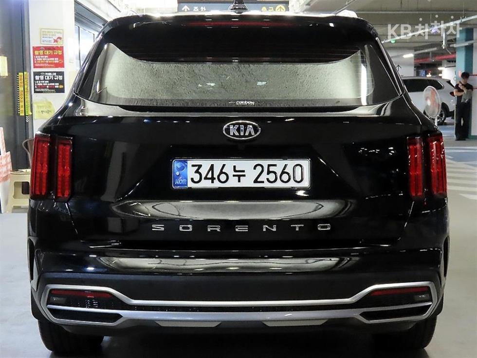 2021 - kia sorento