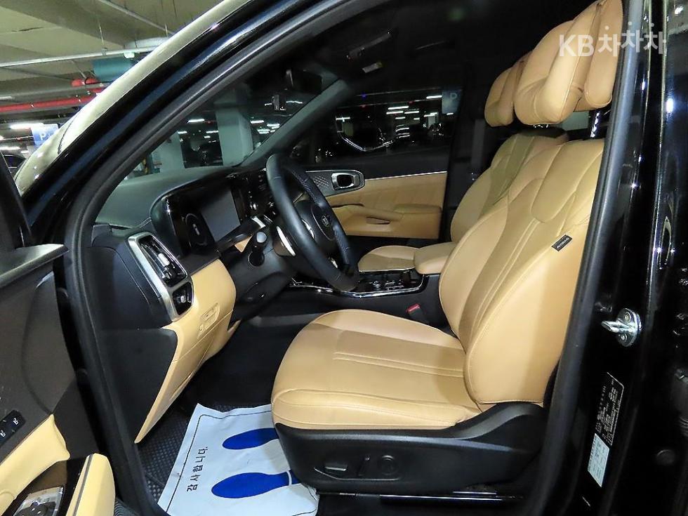 2021 - kia sorento