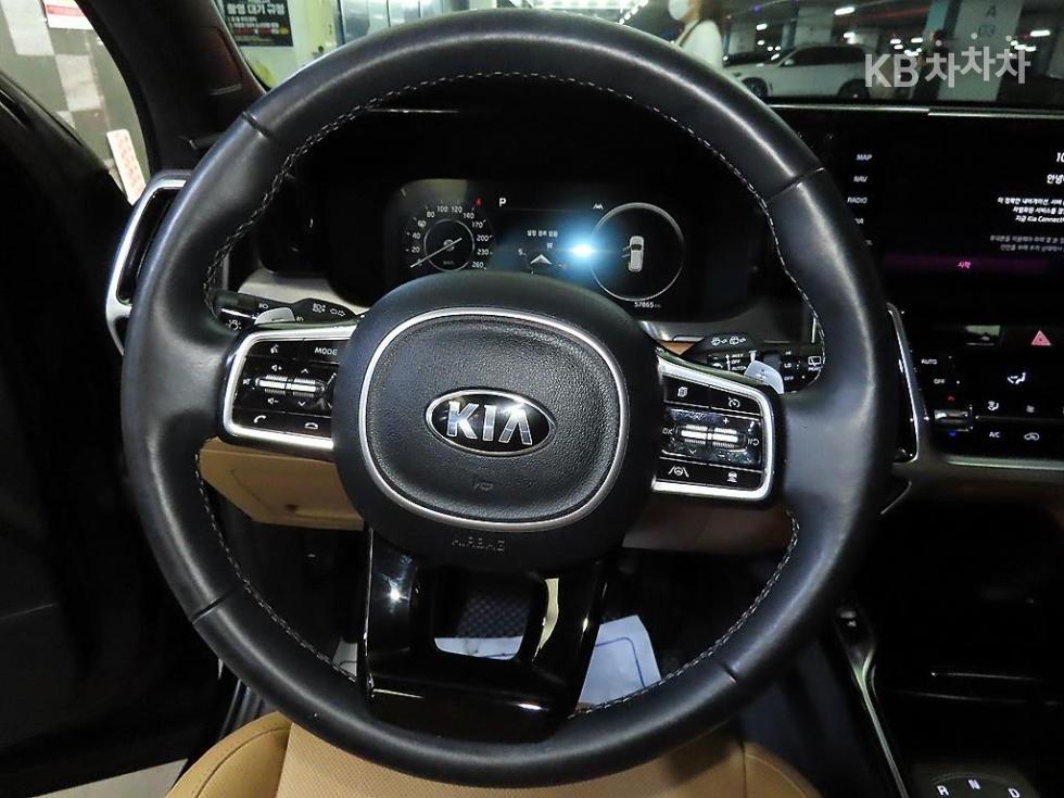2021 - kia sorento