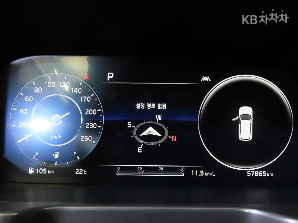2021 - kia sorento