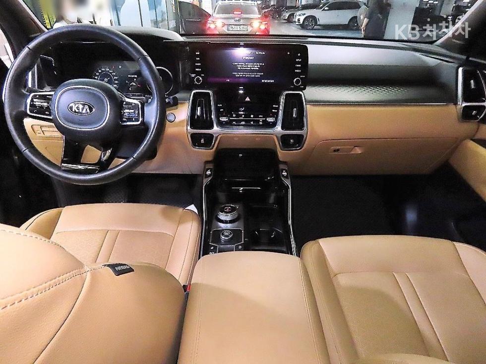 2021 - kia sorento