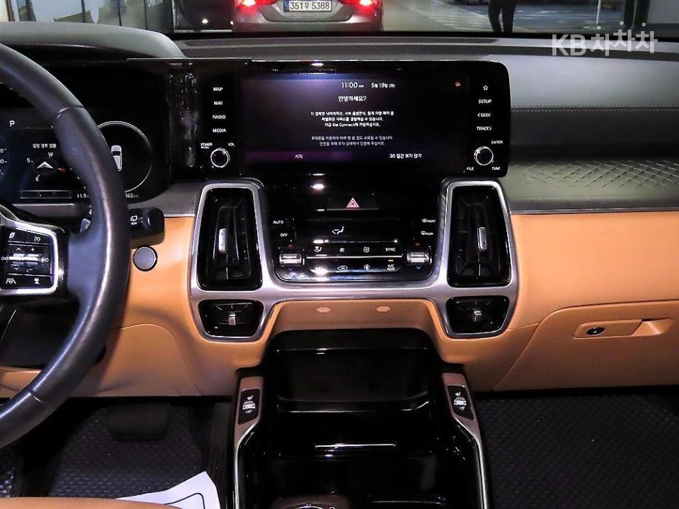 2021 - kia sorento