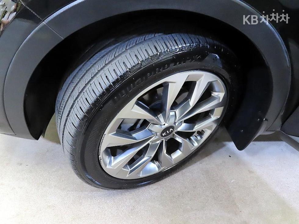 2021 - kia sorento