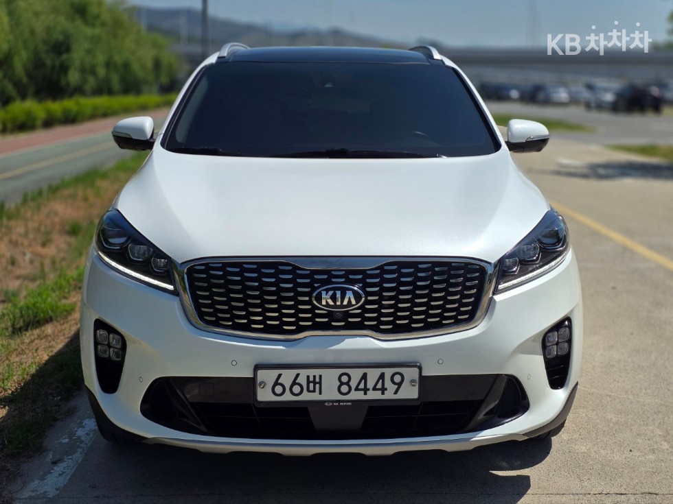 2018 - kia sorento