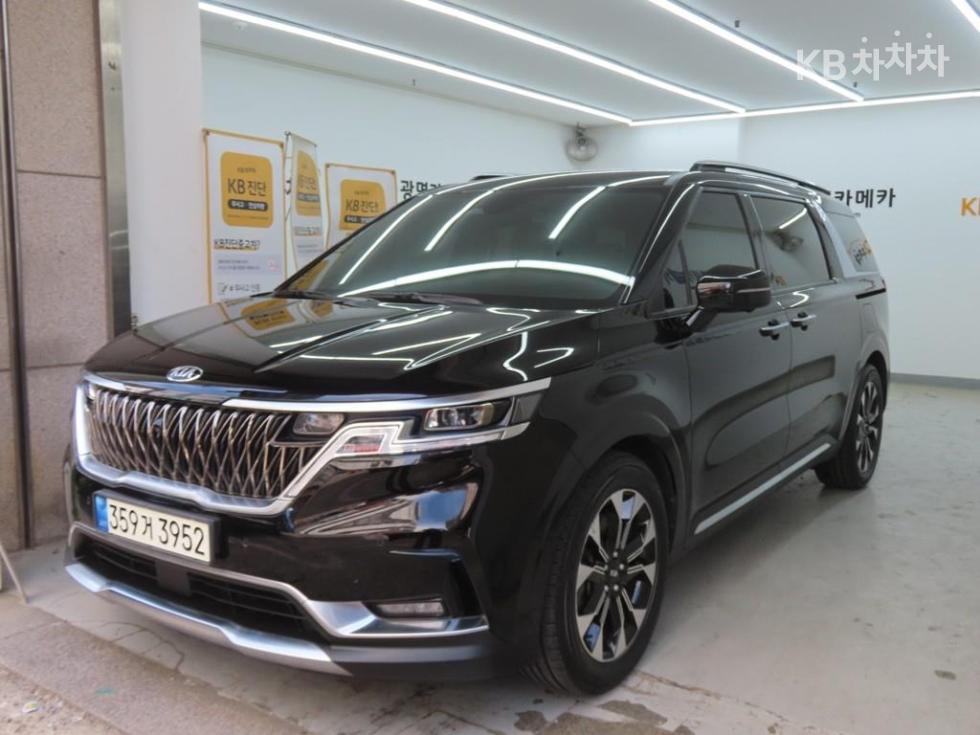2021 - kia carnival