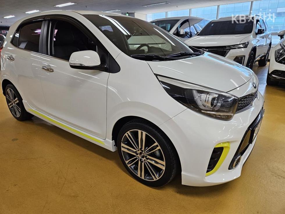 2018 - kia morning (ja)