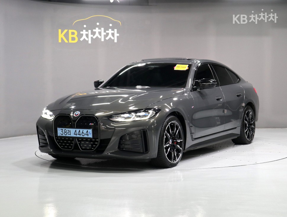 BMW i4 M50 Pro
