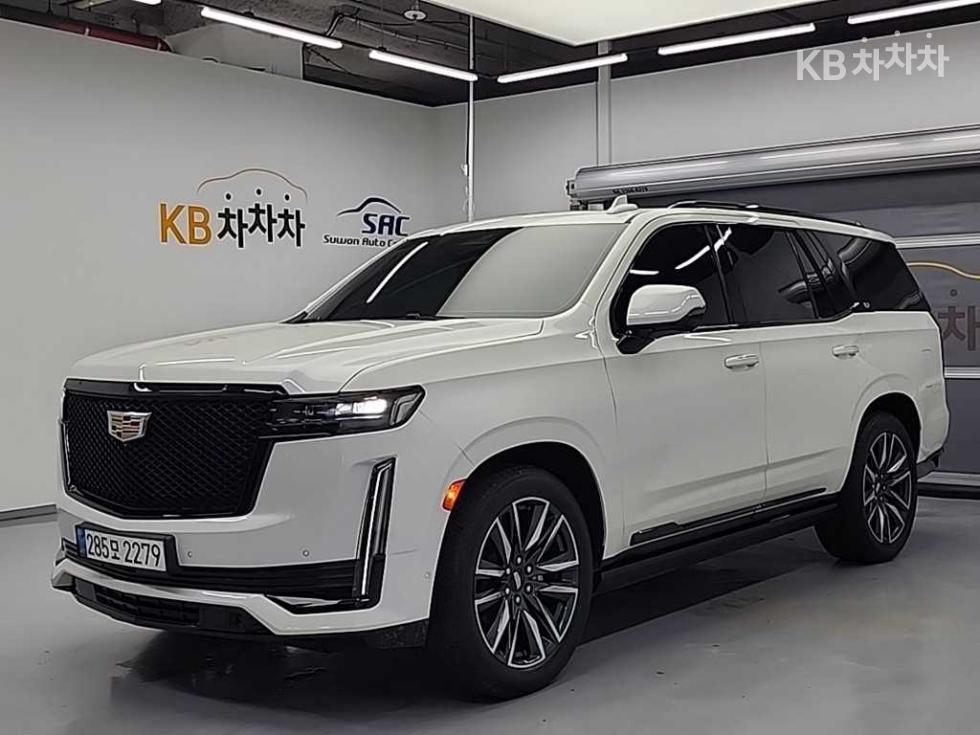 2021 ESCALADE(5) — Korean used car export from SH GLOBAL