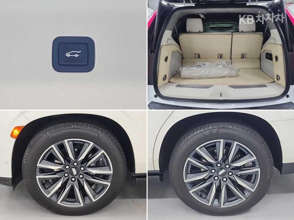 2021 Cadillac ESCALADE(5) photo