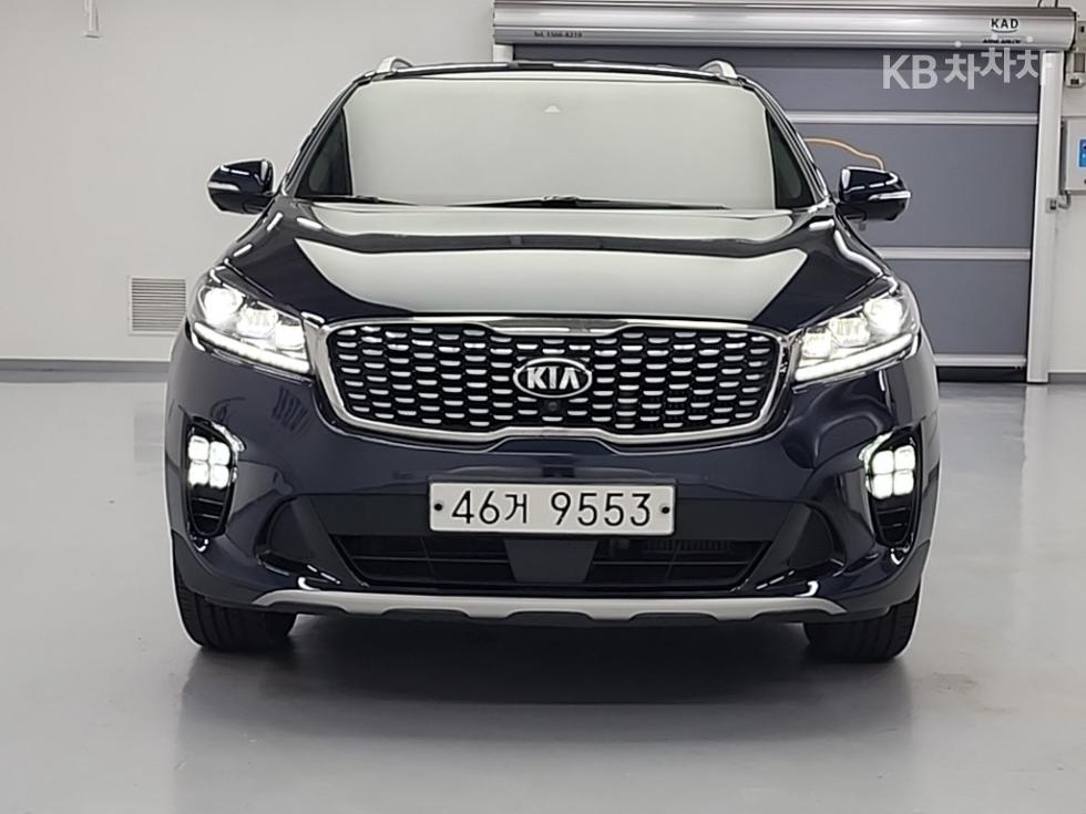 2018 - kia sorento