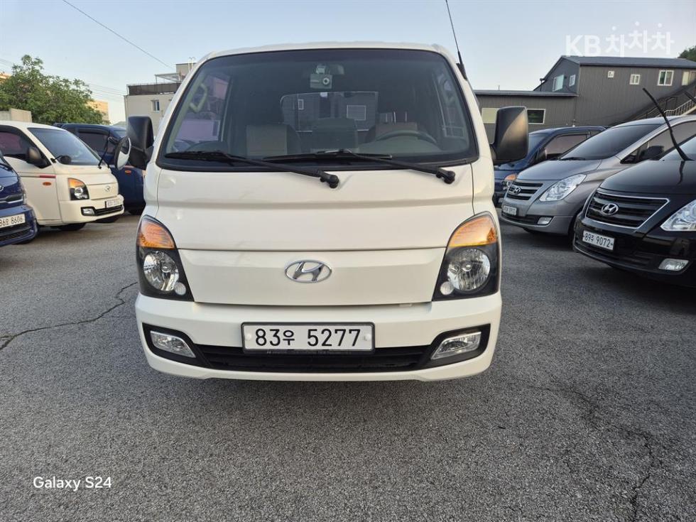 Hyundai Porter