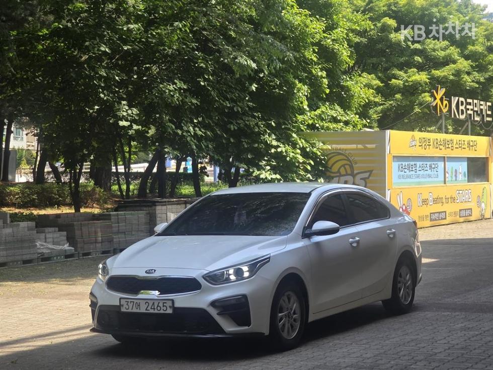 2019 - kia k3