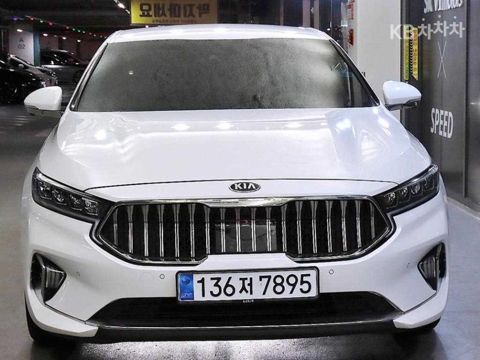 2020 - kia k7