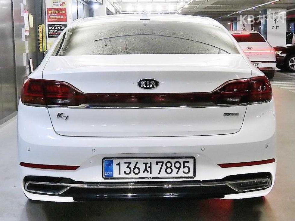 2020 - kia k7