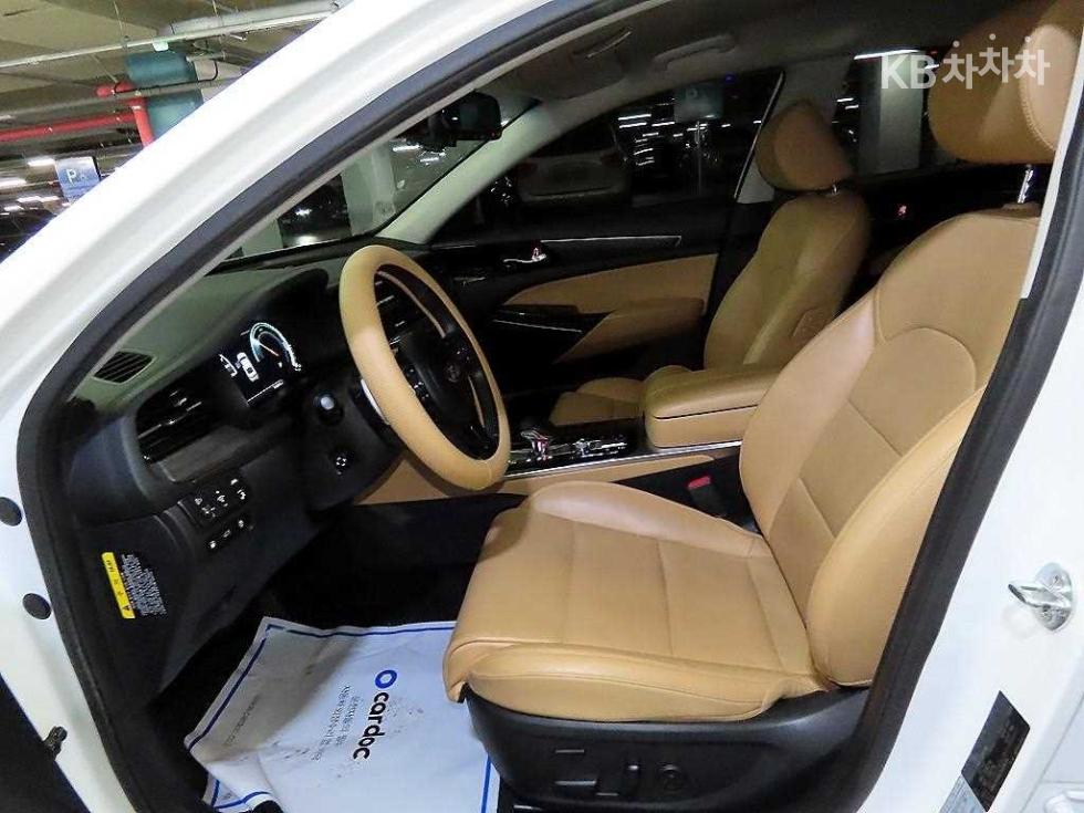 2020 - kia k7
