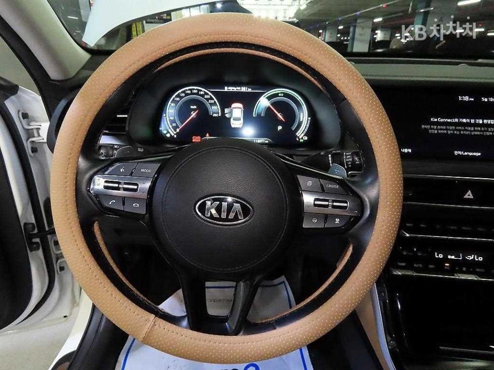 2020 - kia k7