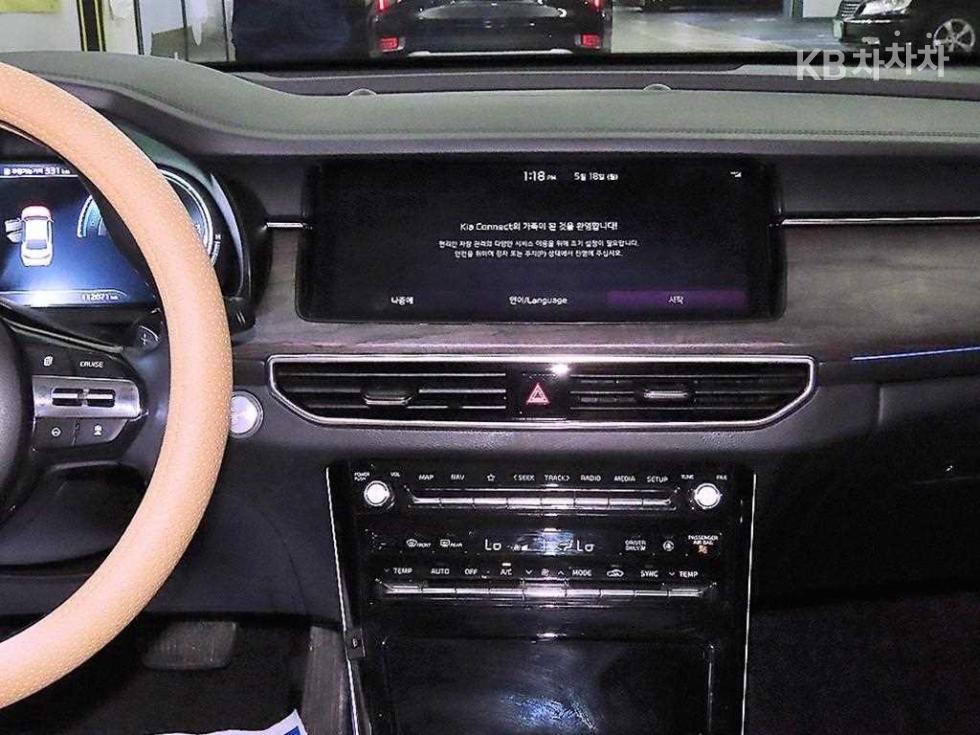2020 - kia k7