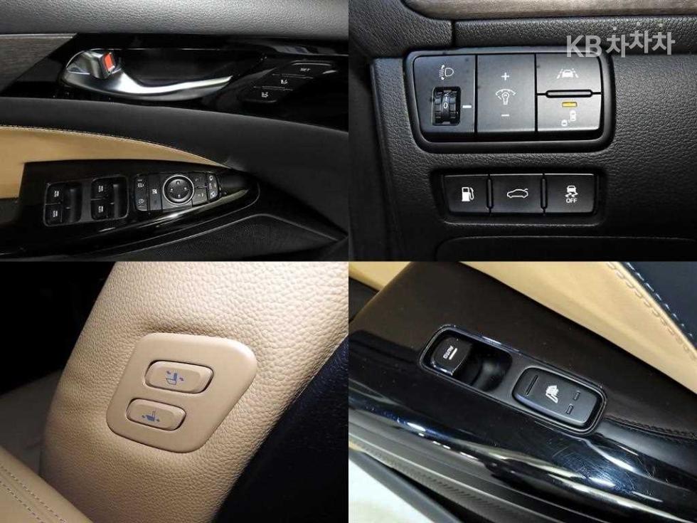 2020 - kia k7