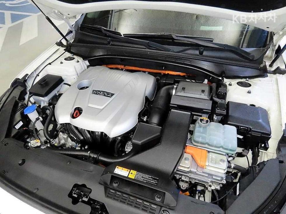 2020 - kia k7