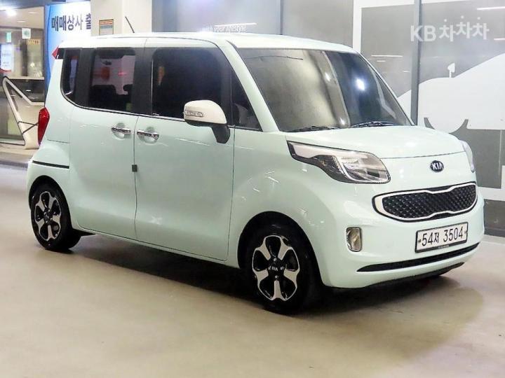 Kia Ray 1.0 Gasoline Prestige