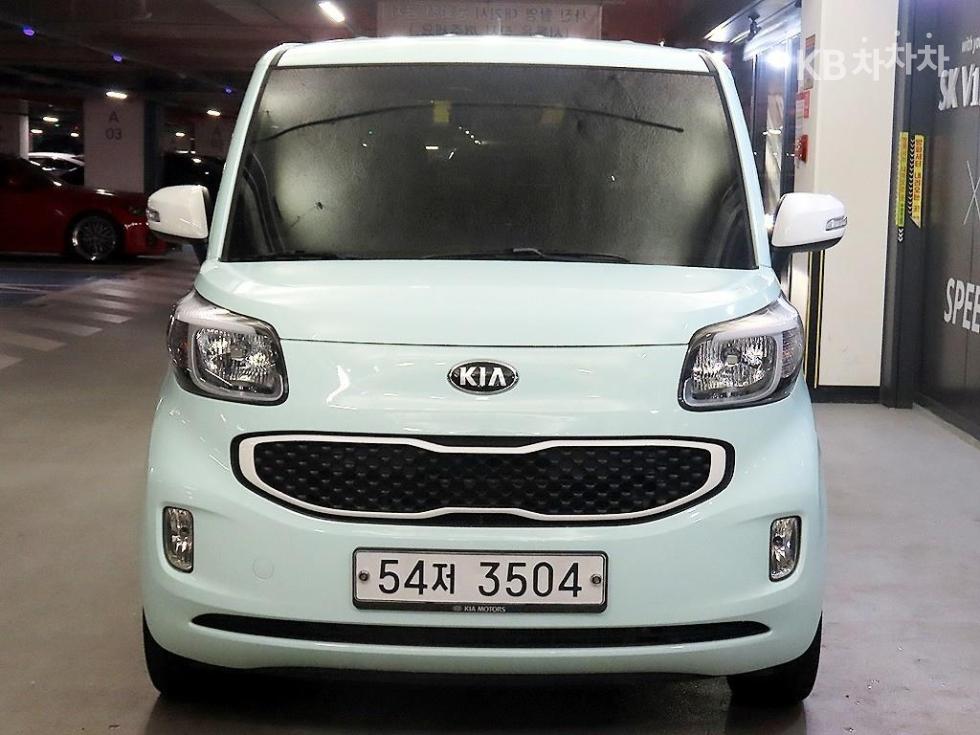 2014 - kia ray