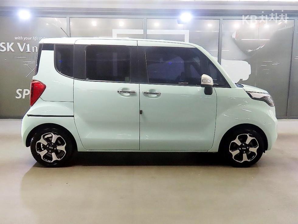 2014 - kia ray